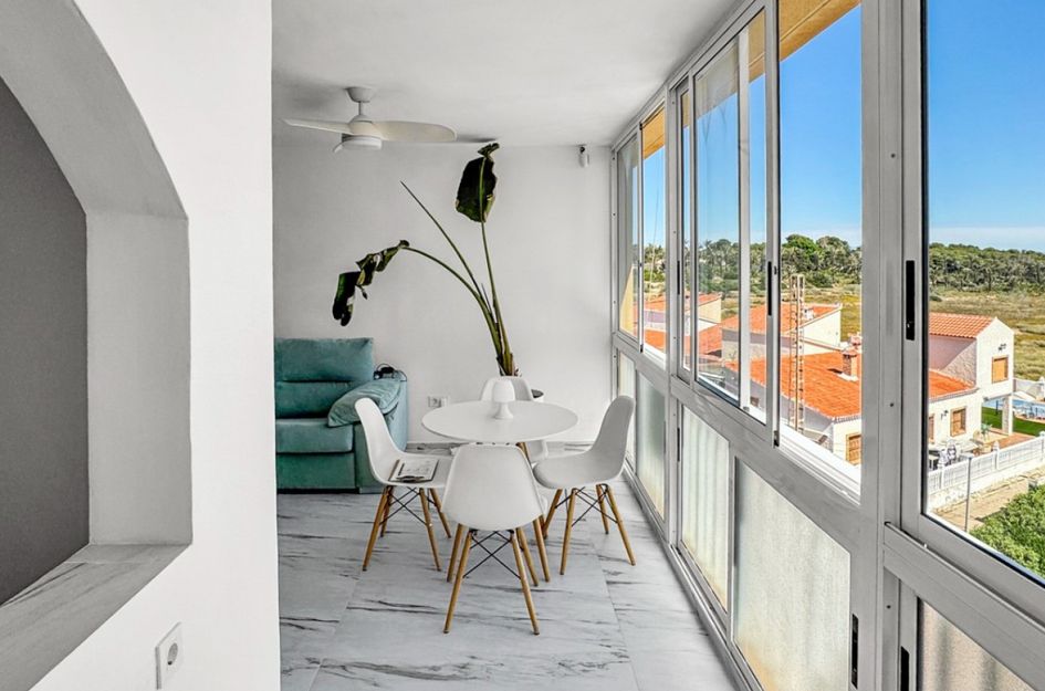Appartement in Los Almendros
