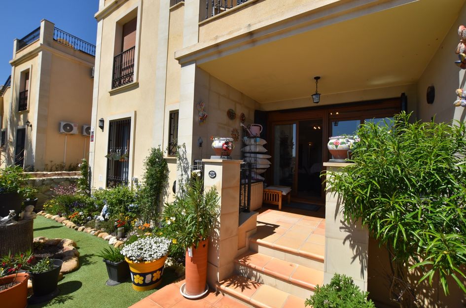 Appartement in Algorfa
