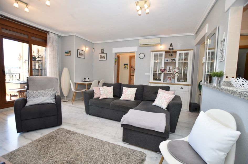 Appartement in Algorfa