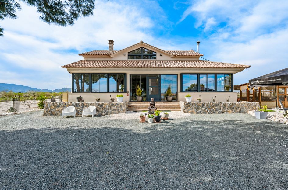 Finca in Cabezo de la Jara