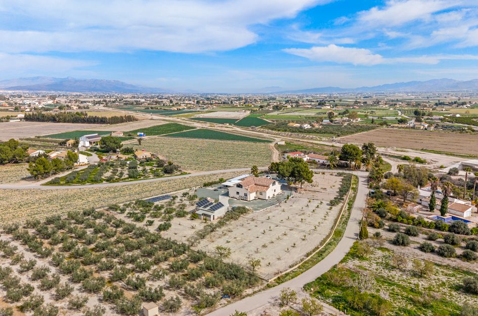Finca in Cabezo de la Jara