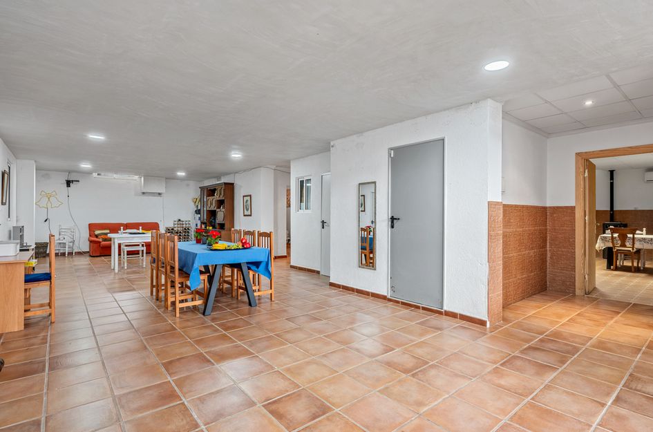 Finca in Cabezo de la Jara