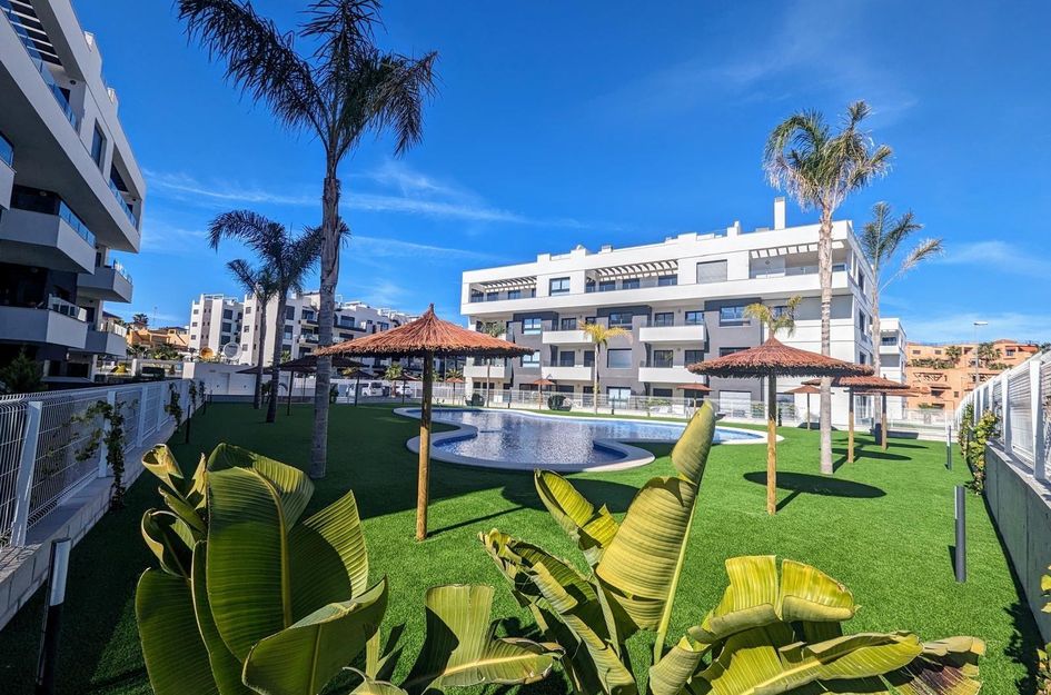 Penthouse in Los Almendros