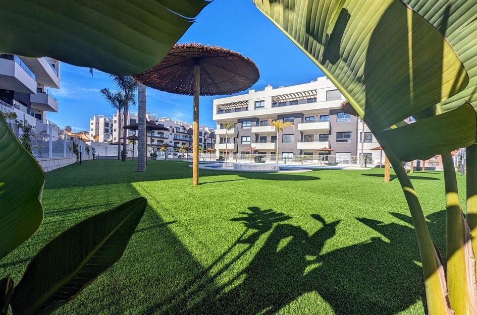 Penthouse in Los Almendros