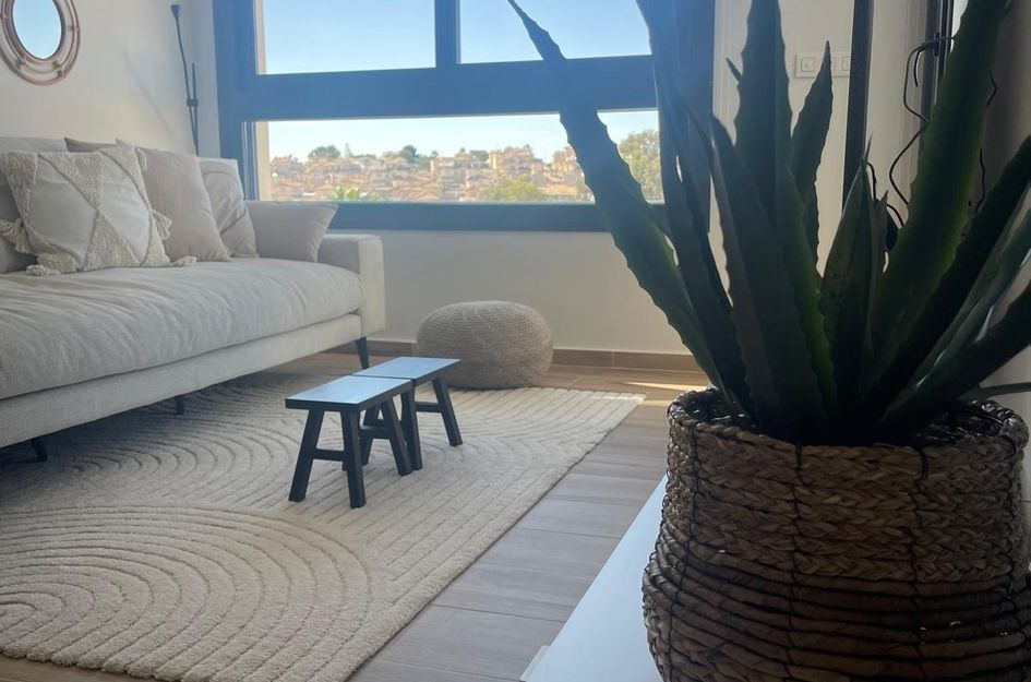 Penthouse in Los Almendros