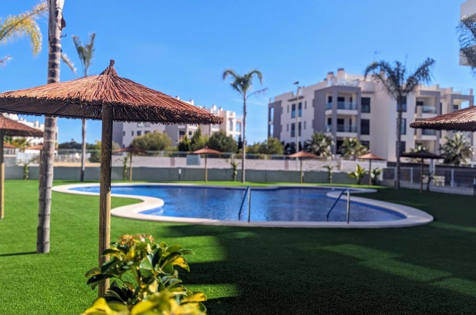 Penthouse in Los Almendros