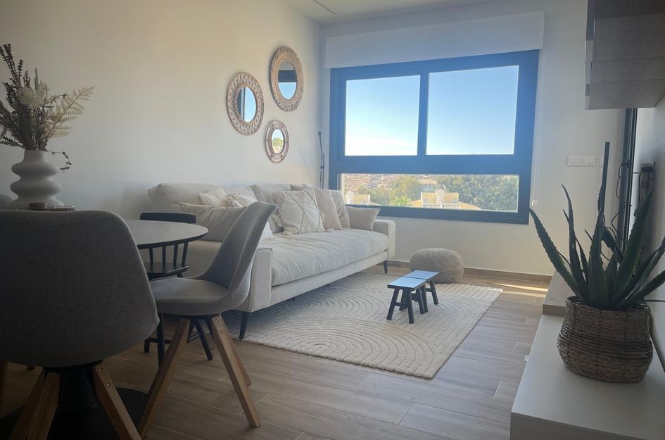 Penthouse in Los Almendros