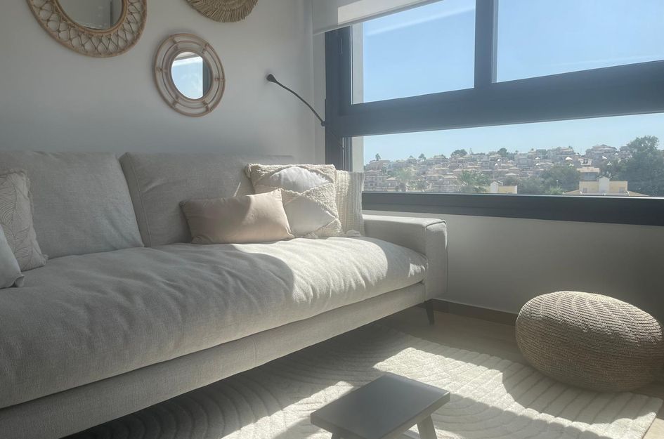 Penthouse in Los Almendros