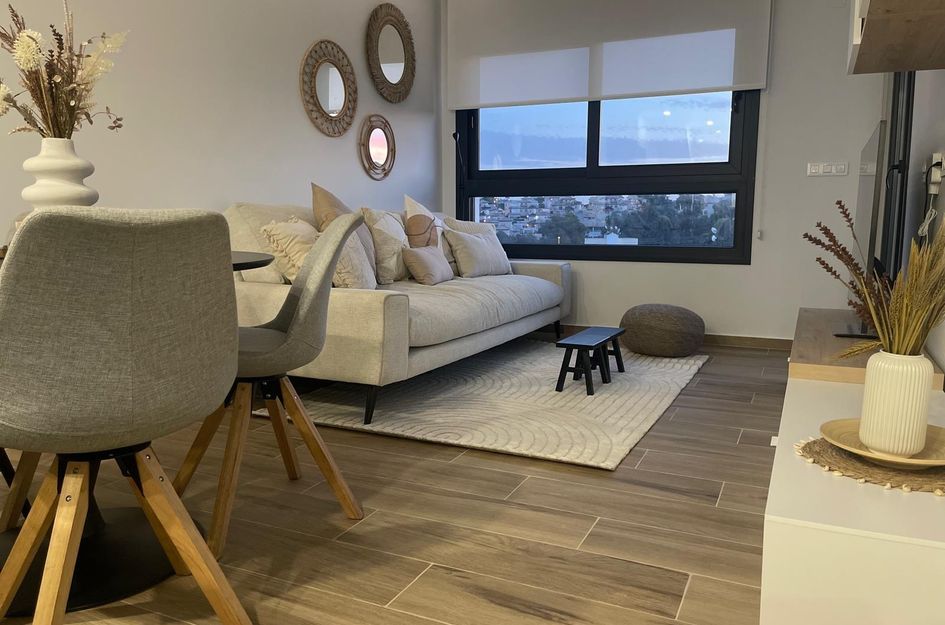 Penthouse in Los Almendros