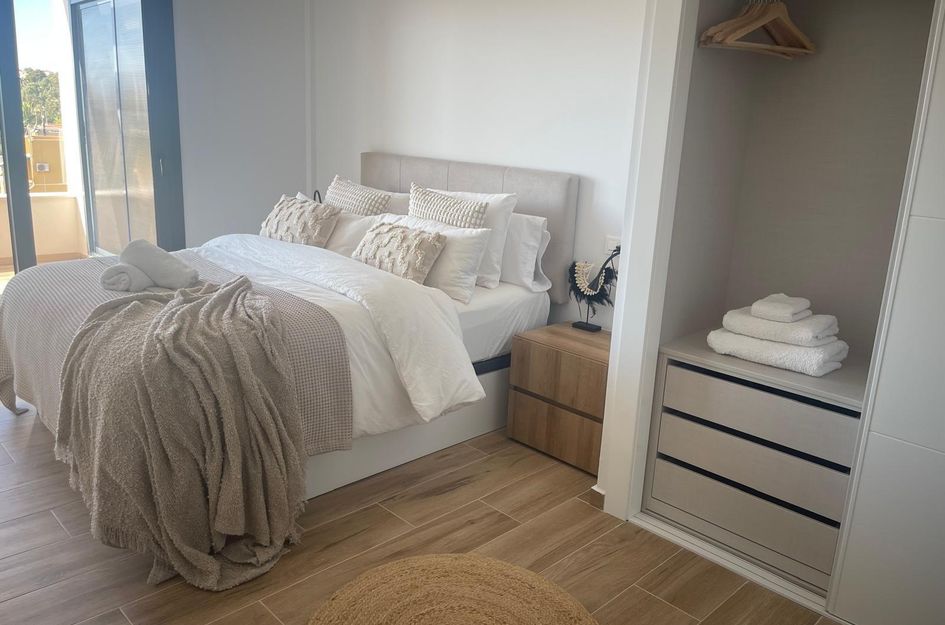 Penthouse in Los Almendros