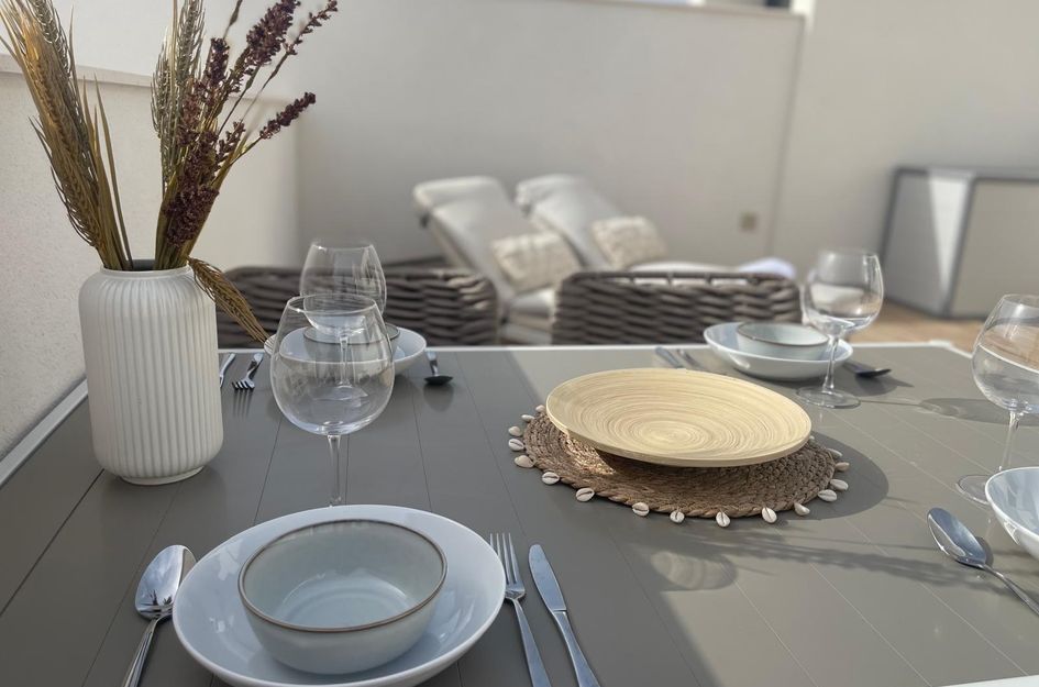 Penthouse in Los Almendros
