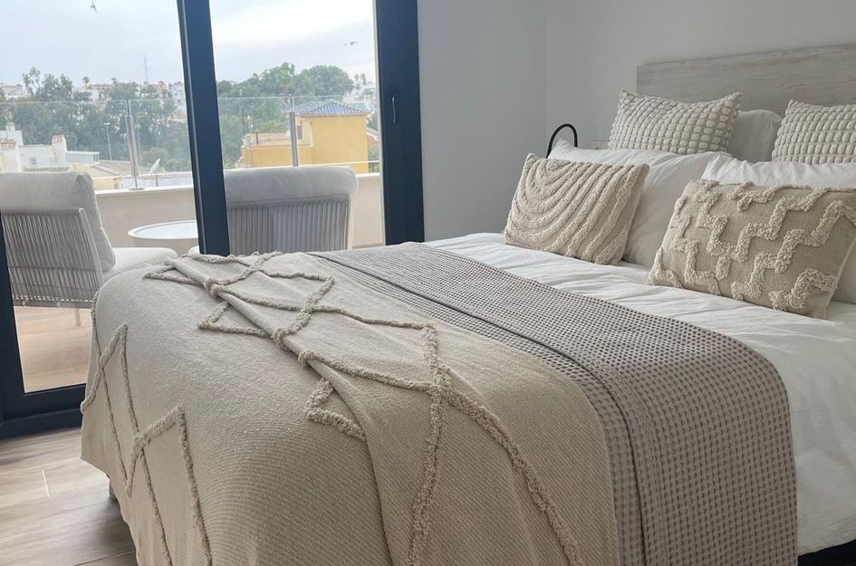 Penthouse in Los Almendros