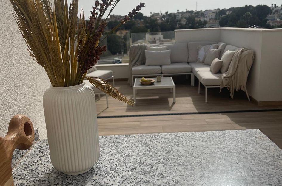 Penthouse in Los Almendros