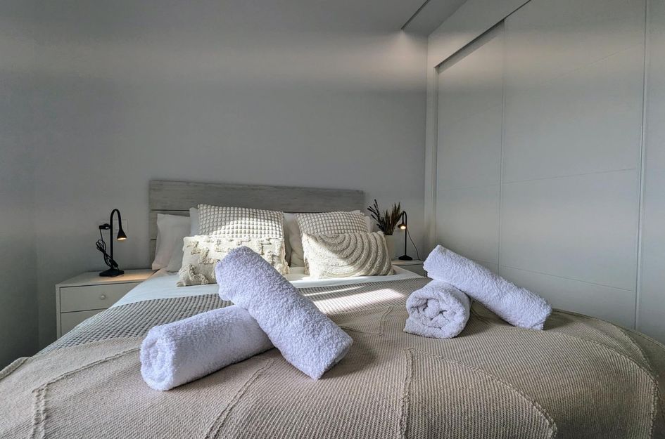 Penthouse in Los Almendros