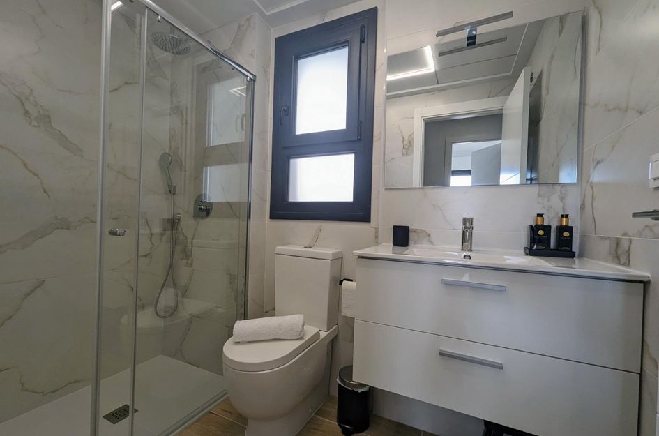 Penthouse in Los Almendros