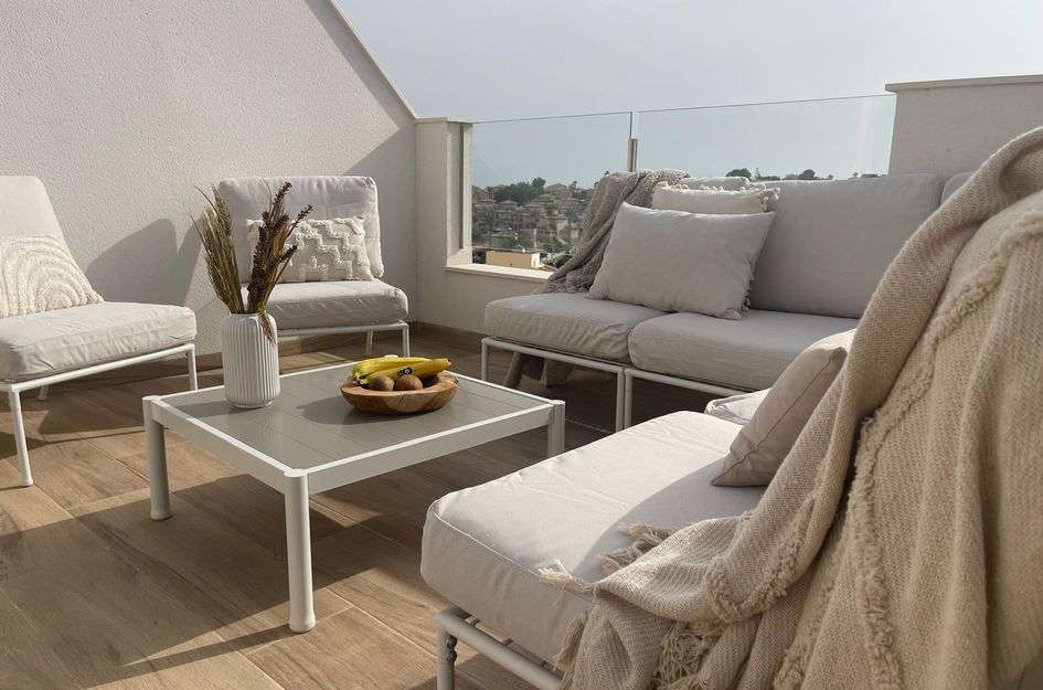Penthouse in Los Almendros