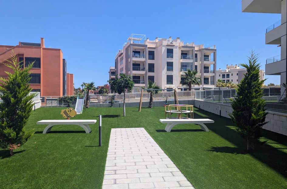 Penthouse in Los Almendros