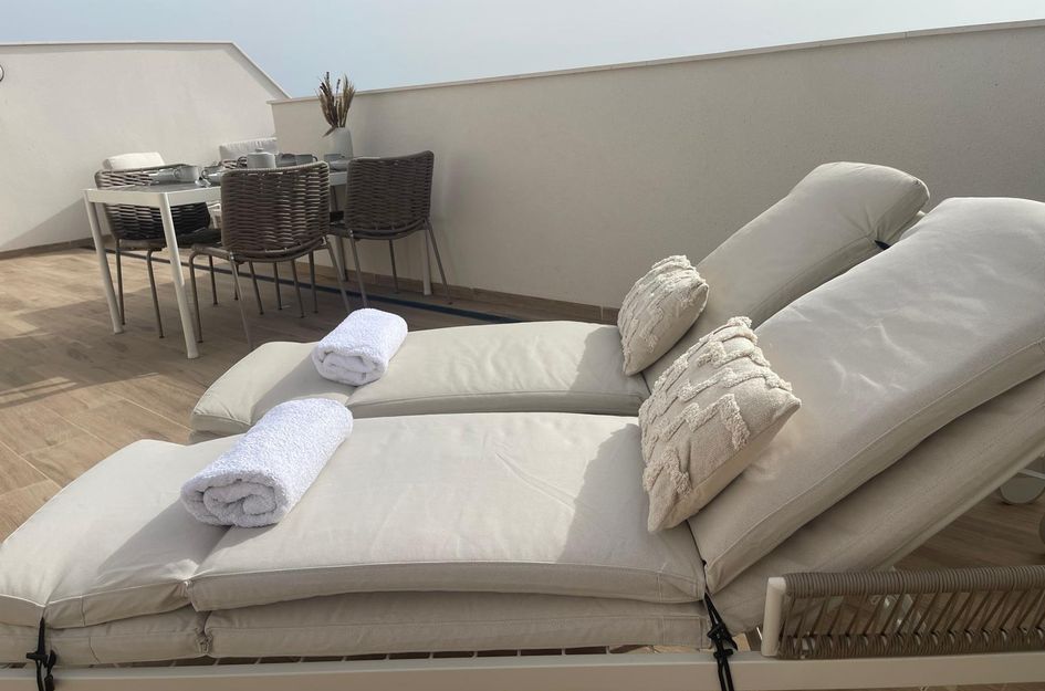 Penthouse in Los Almendros