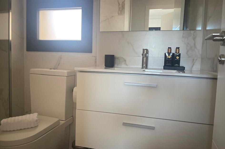 Penthouse in Los Almendros