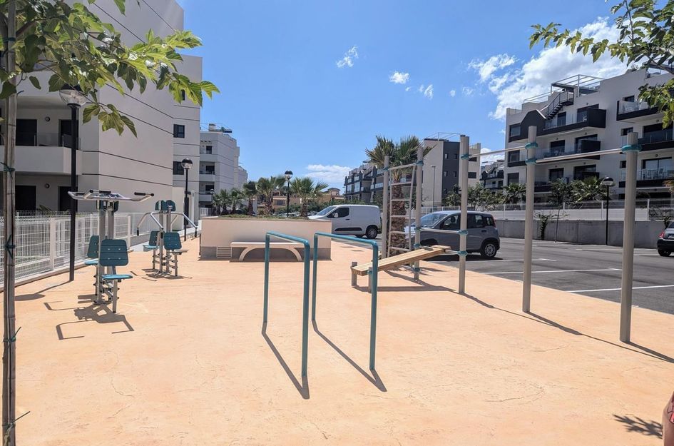 Penthouse in Los Almendros