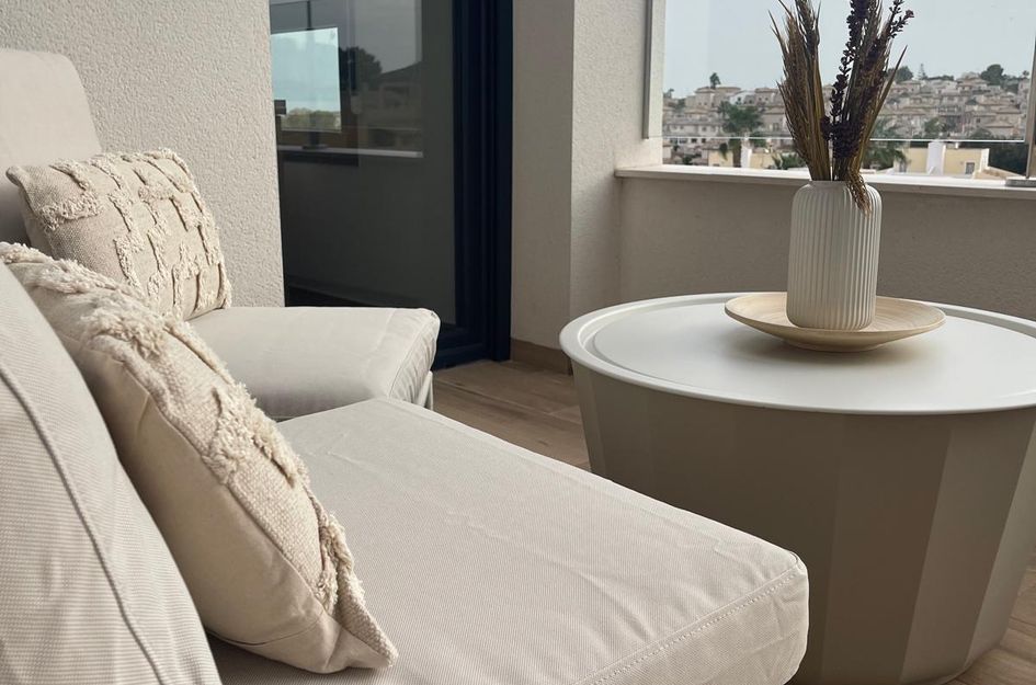 Penthouse in Los Almendros