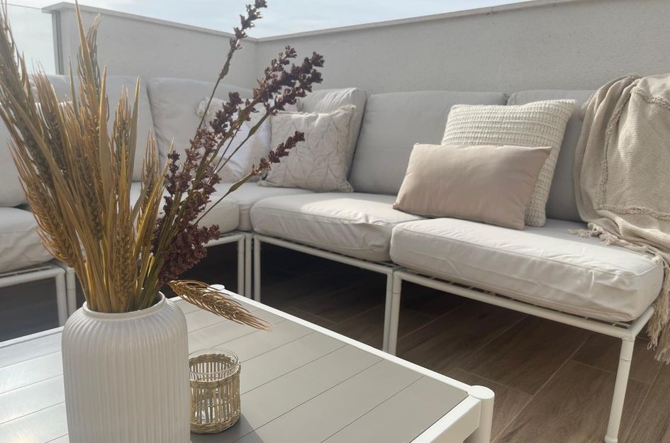 Penthouse in Los Almendros