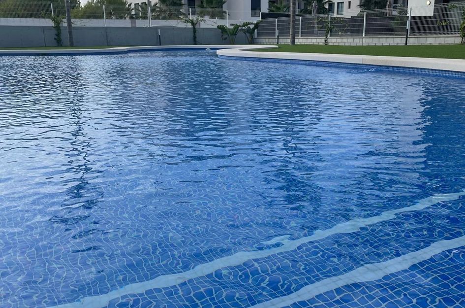 Penthouse in Los Almendros