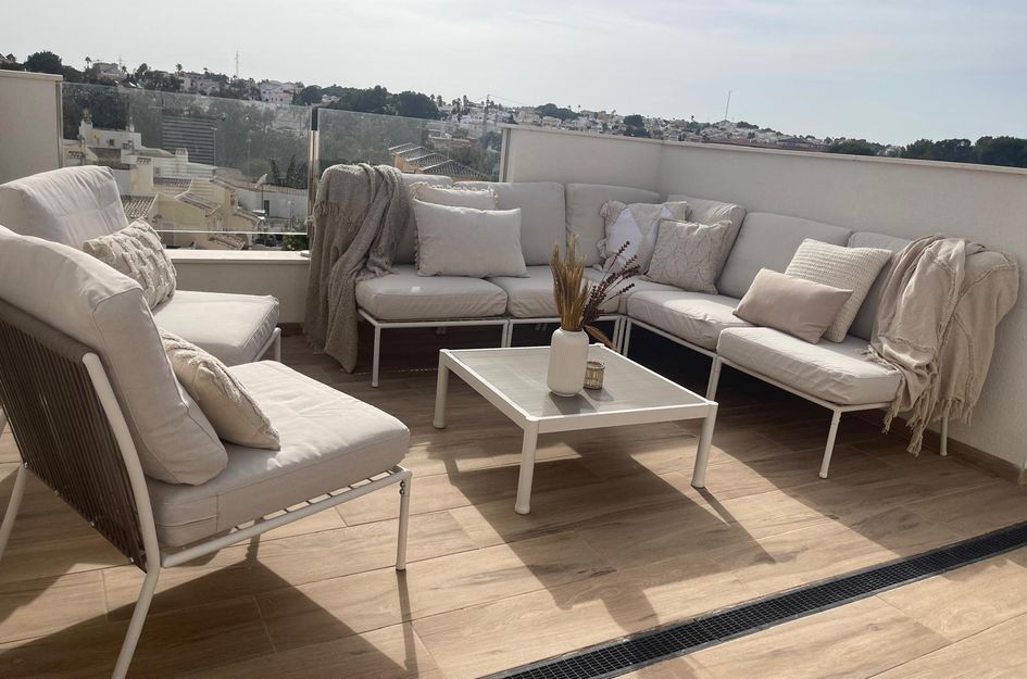 Penthouse in Los Almendros