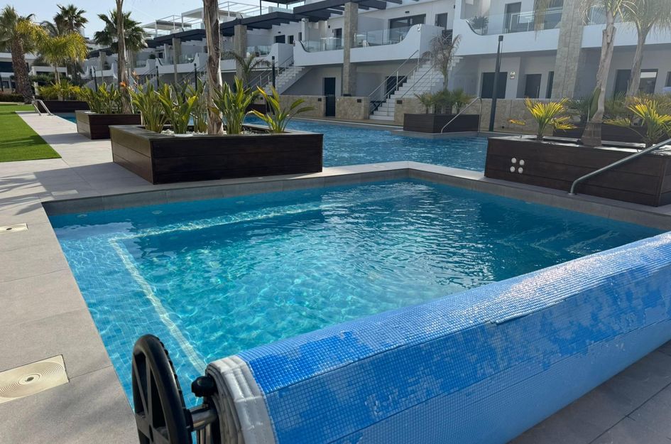 Appartement in Los Almendros
