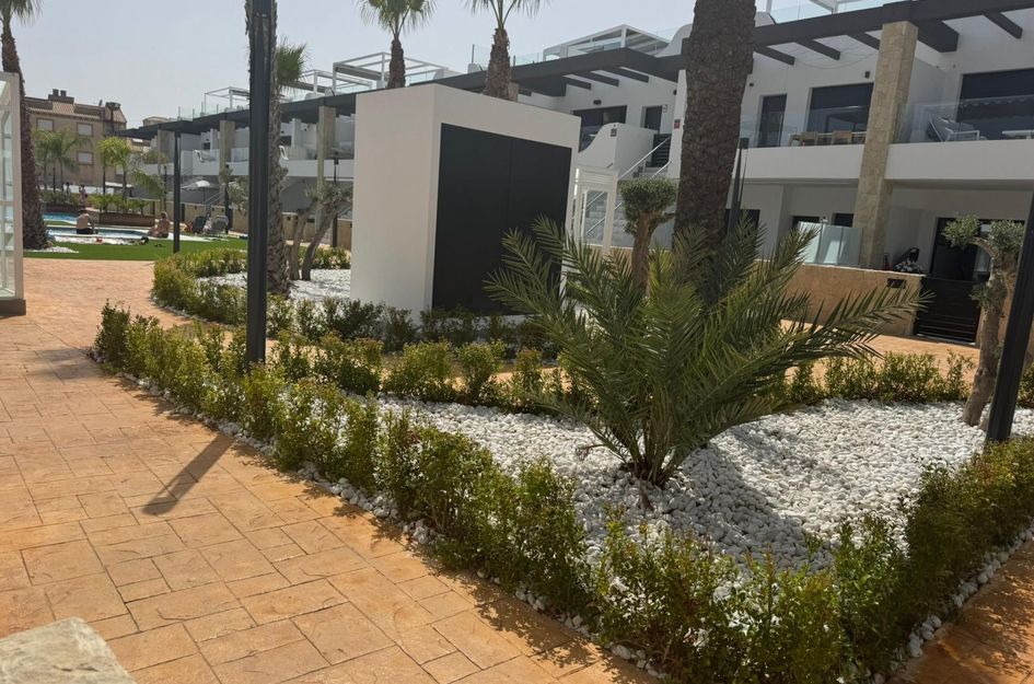 Appartement in Los Almendros