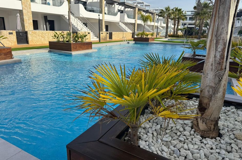 Appartement in Los Almendros
