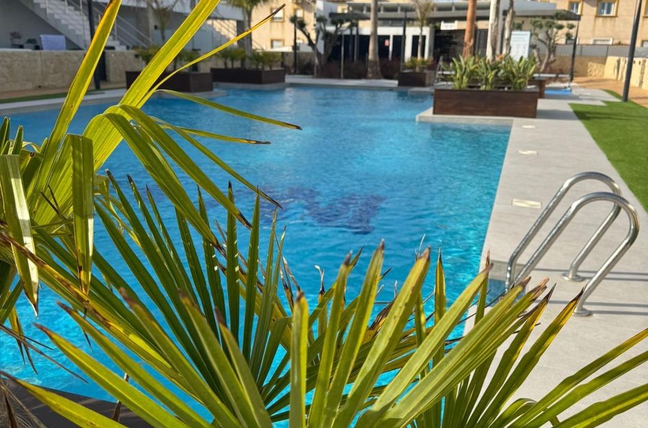 Appartement in Los Almendros