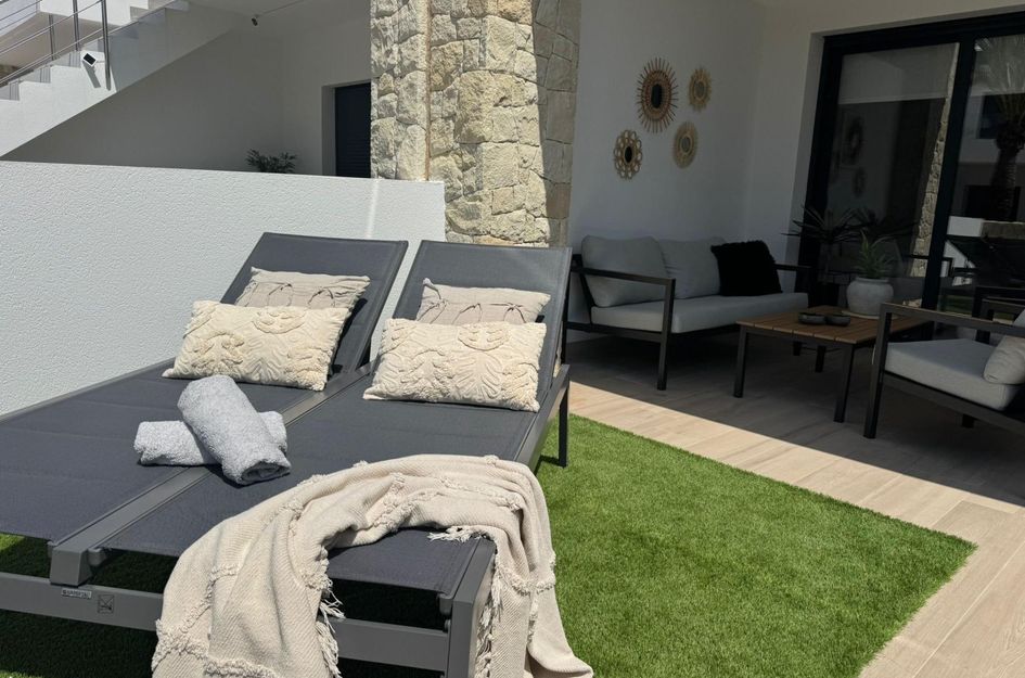 Appartement in Los Almendros