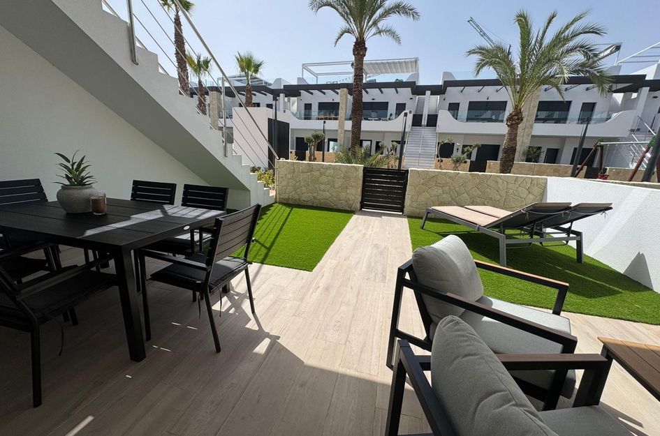 Appartement in Los Almendros