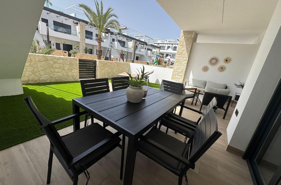 Appartement in Los Almendros