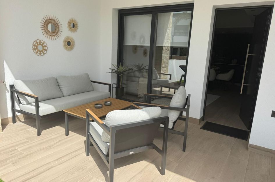 Appartement in Los Almendros