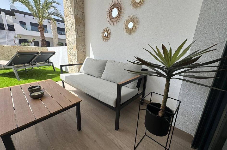 Appartement in Los Almendros