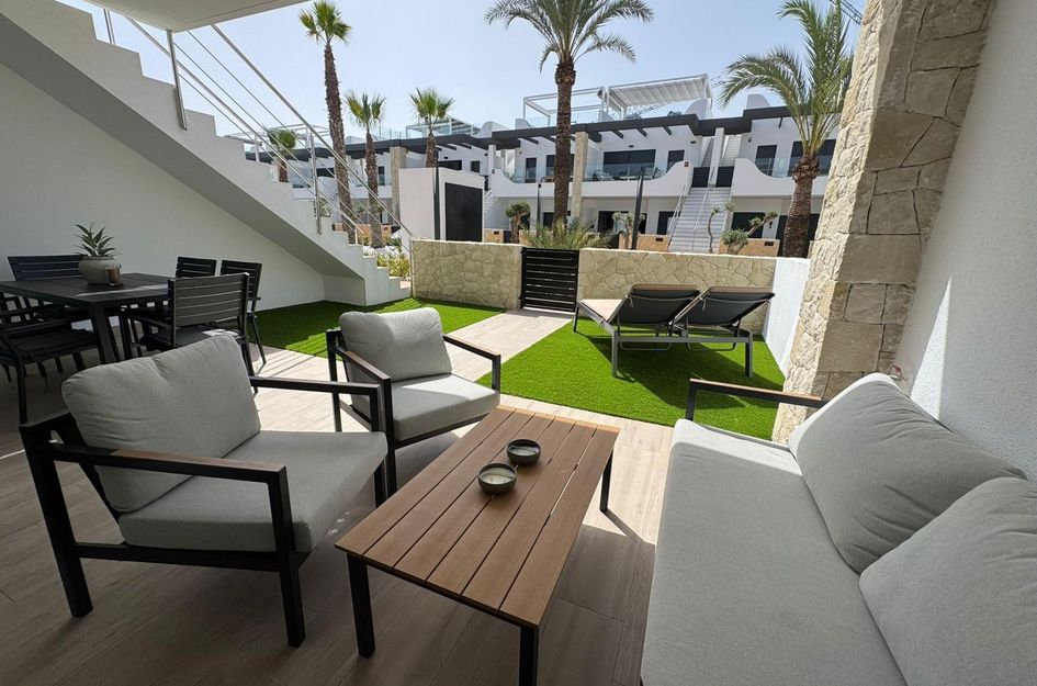 Appartement in Los Almendros