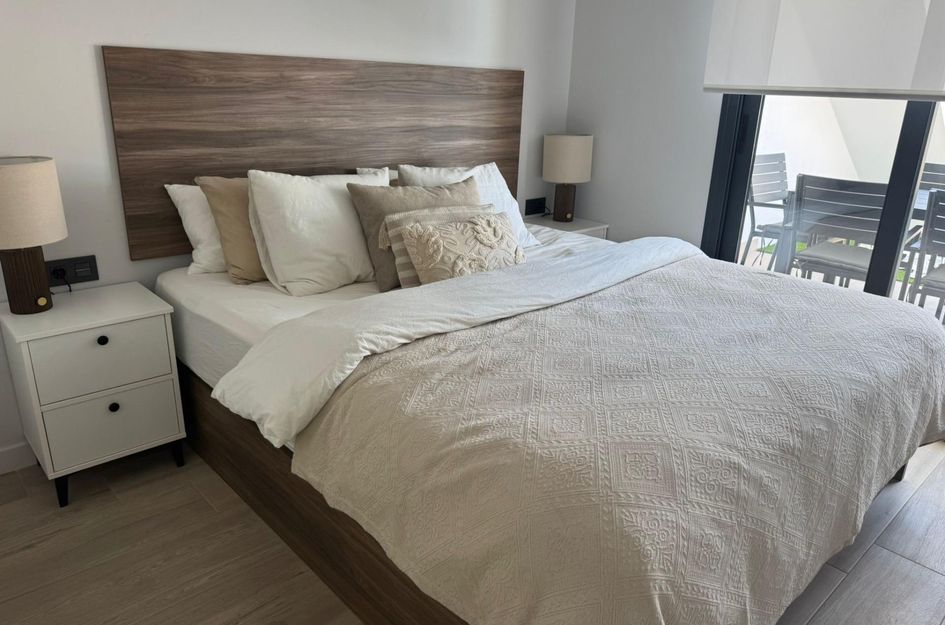 Appartement in Los Almendros