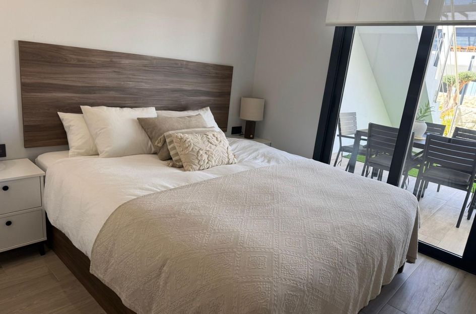 Appartement in Los Almendros