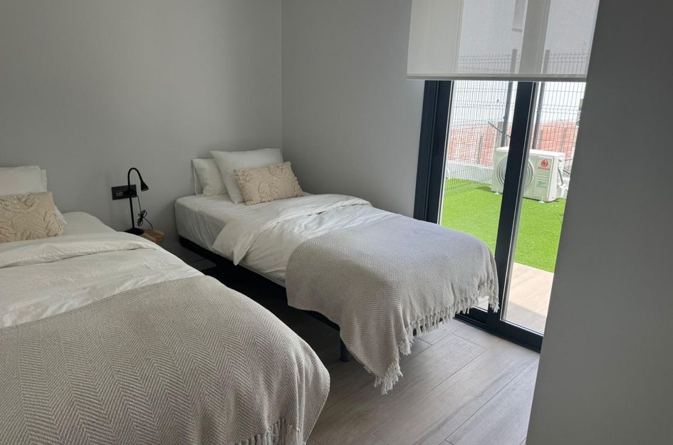 Appartement in Los Almendros
