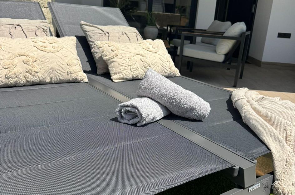 Appartement in Los Almendros