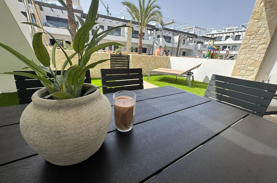 Appartement in Los Almendros