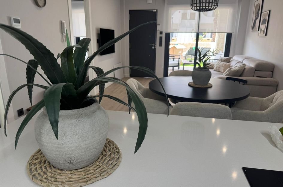 Appartement in Los Almendros