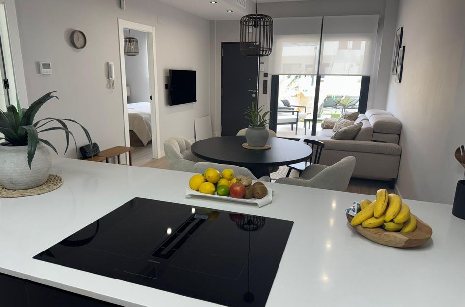 Appartement in Los Almendros