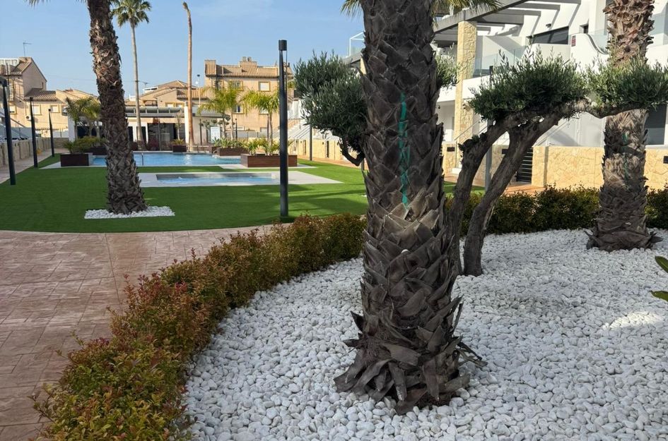 Appartement in Los Almendros