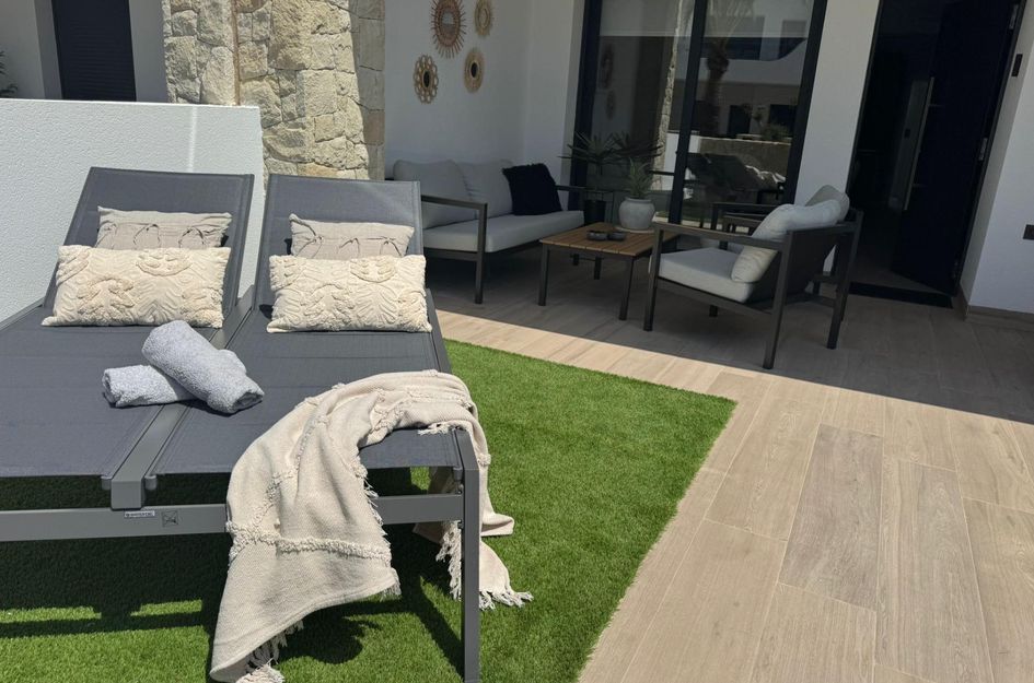 Appartement in Los Almendros