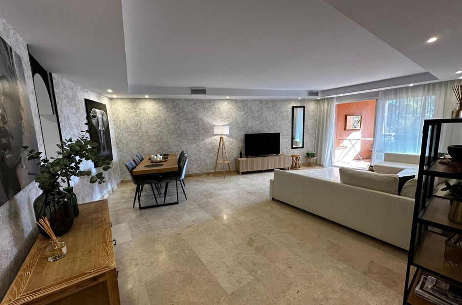 Appartement in Marbella
