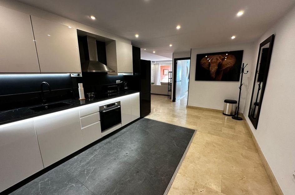 Appartement in Marbella