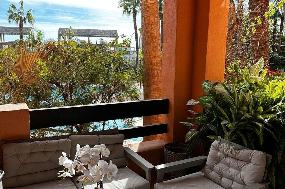 Appartement in Marbella